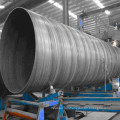 High Strength Spiral Welded Steel Pipe/Tube for Oil and Gas